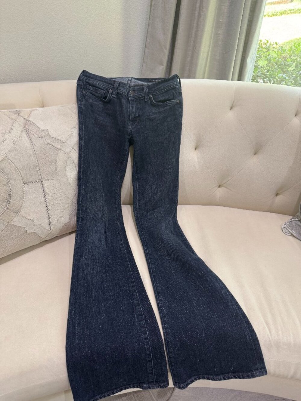 Citizens of Humanity Jeans-Stretch Flares- Size 27